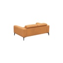 Flexlux Sofa VOLUZZI in Leder Nature