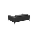 Flexlux Sofa VOLUZZI in Leder Omaha