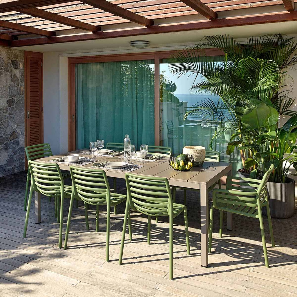 Nardi Outdoor Stuhl DOGA BISTROT