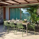 Nardi Outdoor Stuhl DOGA BISTROT