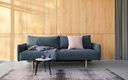 Innovation Living Frode Schlafsofa mit Polsterarmlehnen