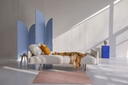 Innovation Living Frode Schlafsofa mit Polsterarmlehnen
