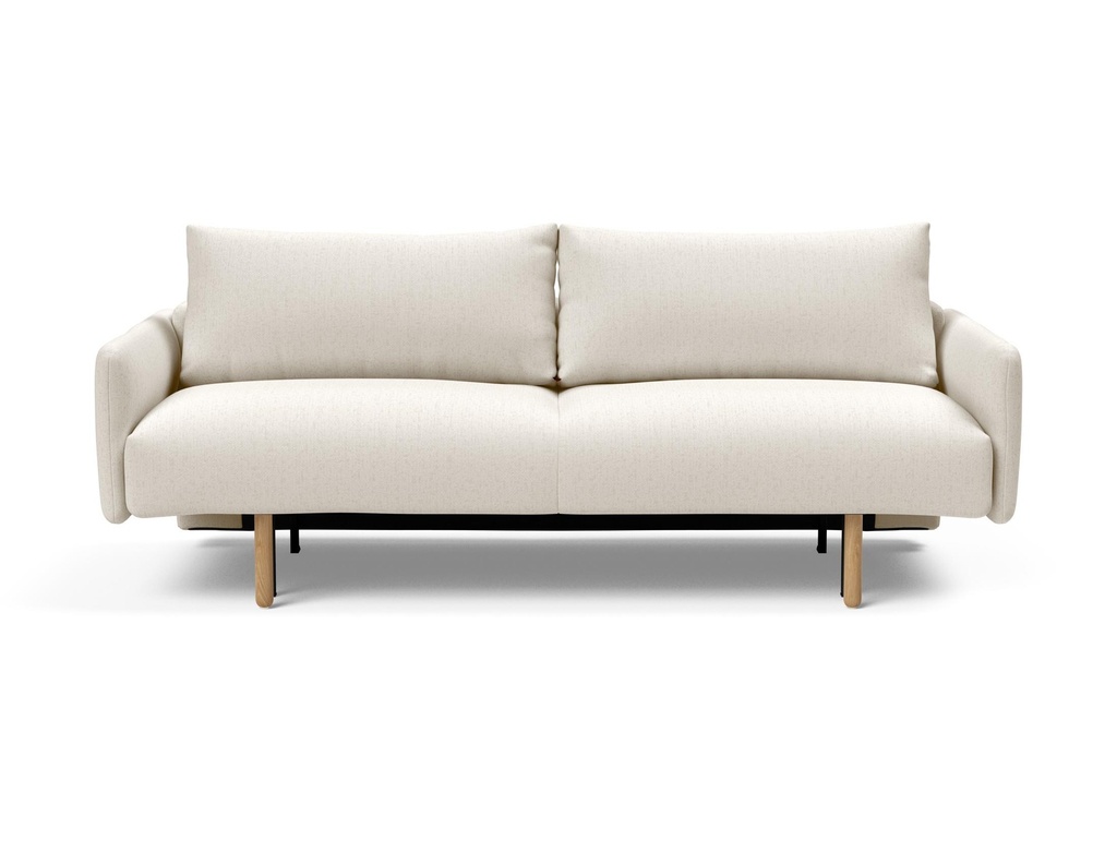 Innovation Living Frode Schlafsofa mit Polsterarmlehnen