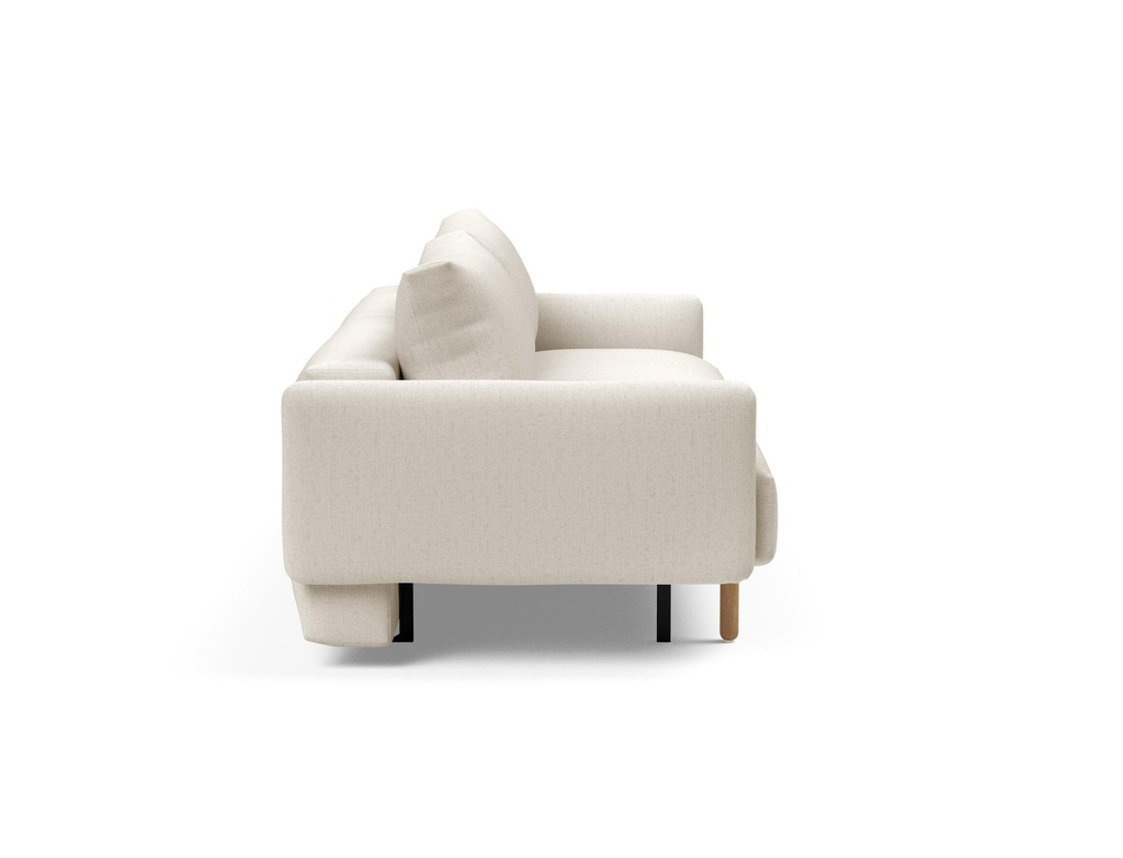 Innovation Living Frode Schlafsofa mit Polsterarmlehnen