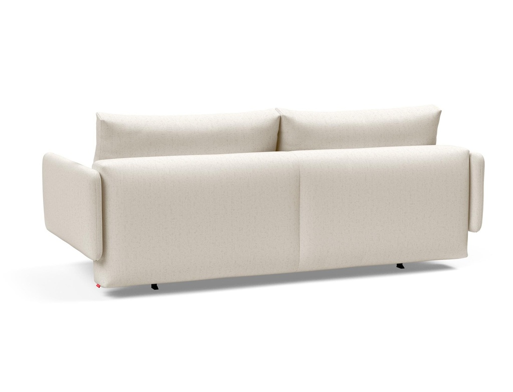 Innovation Living Frode Schlafsofa mit Polsterarmlehnen