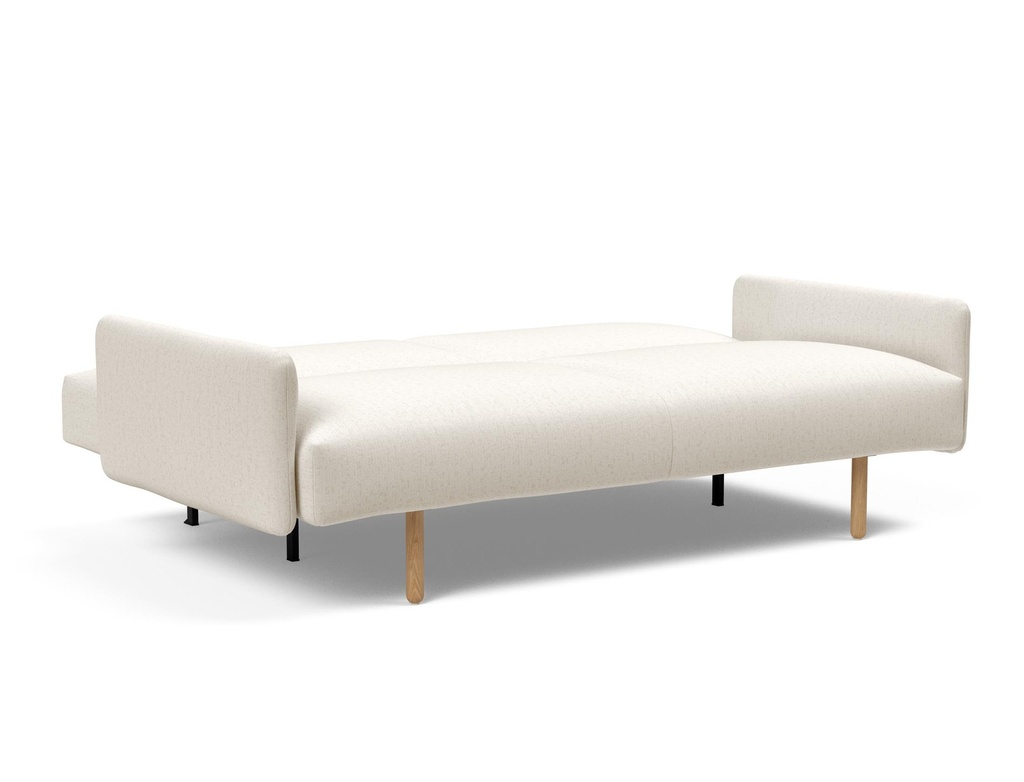 Innovation Living Frode Schlafsofa mit Polsterarmlehnen