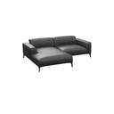 Flexlux Ecksofa 0161 VOLUZZI in Leder Omaha