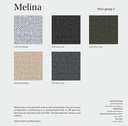 Flexlux Ecksofa VOLUZZI in Stoff Melina