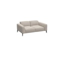 Flexlux Sofa VOLUZZI in Stoff Melina