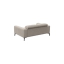 Flexlux Sofa VOLUZZI in Stoff Melina