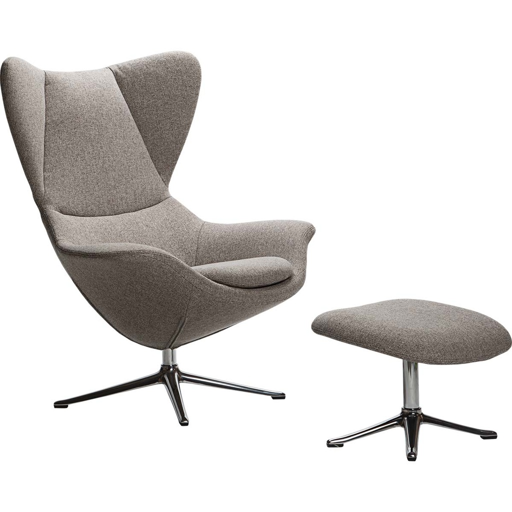 Flexlux Sessel STILO in Stoff Taranto