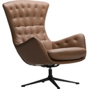 Flexlux Sessel SINI in Leder Savoy
