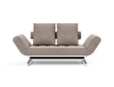 Innovation Living Ghia chrom Schlafsofa