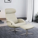 Conform Relaxsessel Flow in Leder Fantasy konfigurierbar