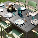 Nardi Outdoor Armlehenstuhl TRILL