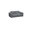 Flexlux Sofa Lucera in Stoff Bormio