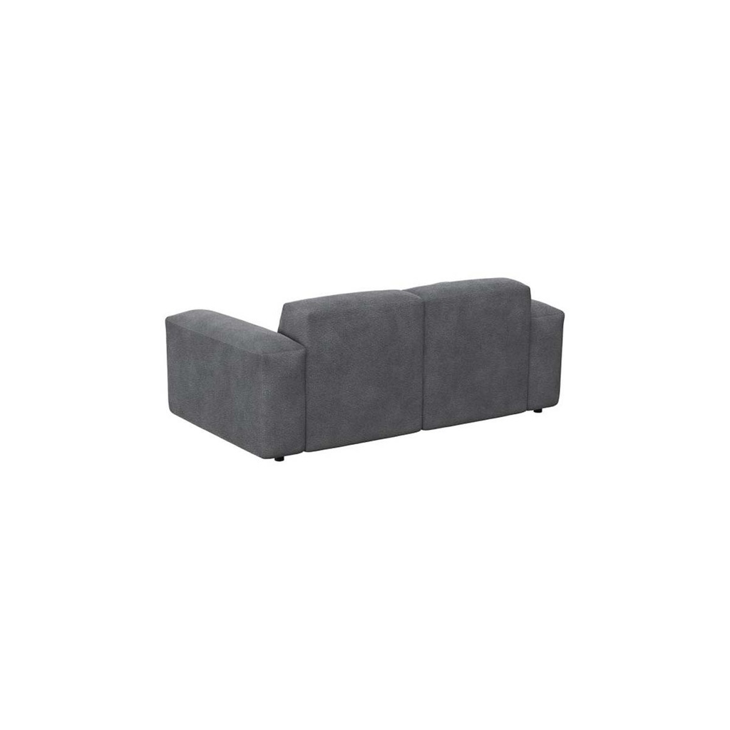 Flexlux Sofa Lucera in Stoff Bormio
