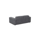 Flexlux Sofa Lucera in Stoff Bormio