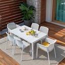 Nardi Outdoor Armlehenstuhl NET
