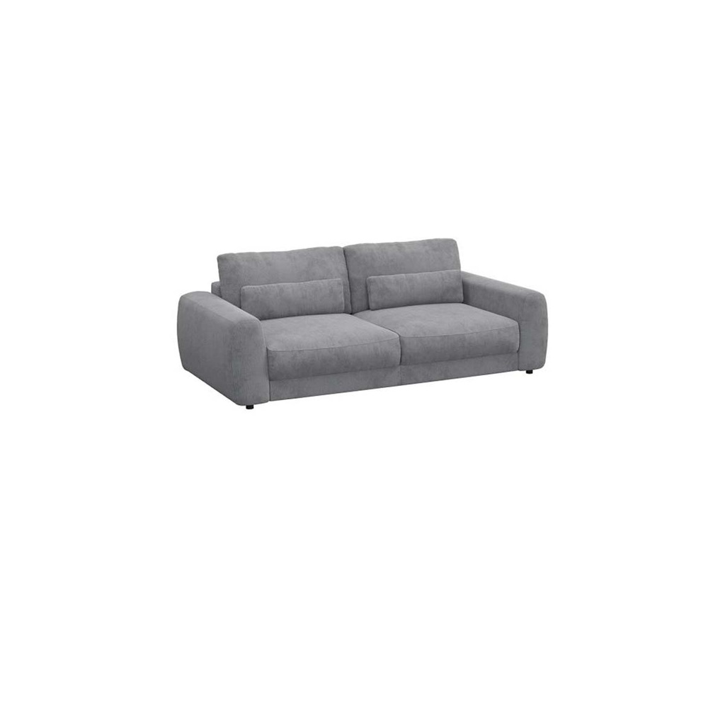 Flexlux Sofa Petrone in Stoff Lima
