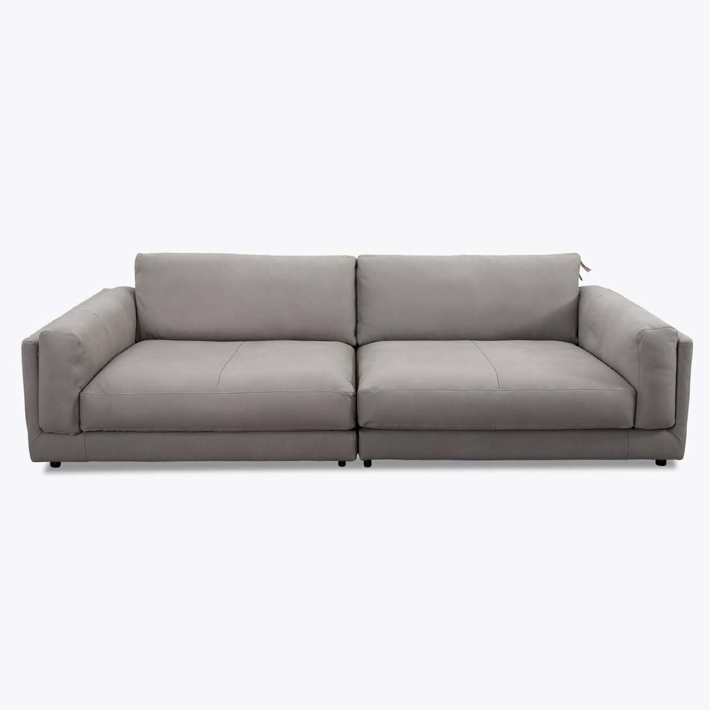 3C Candy Big Sofa King Size in Leder Movini