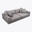 3C Candy Big Sofa King Size in Leder Movini