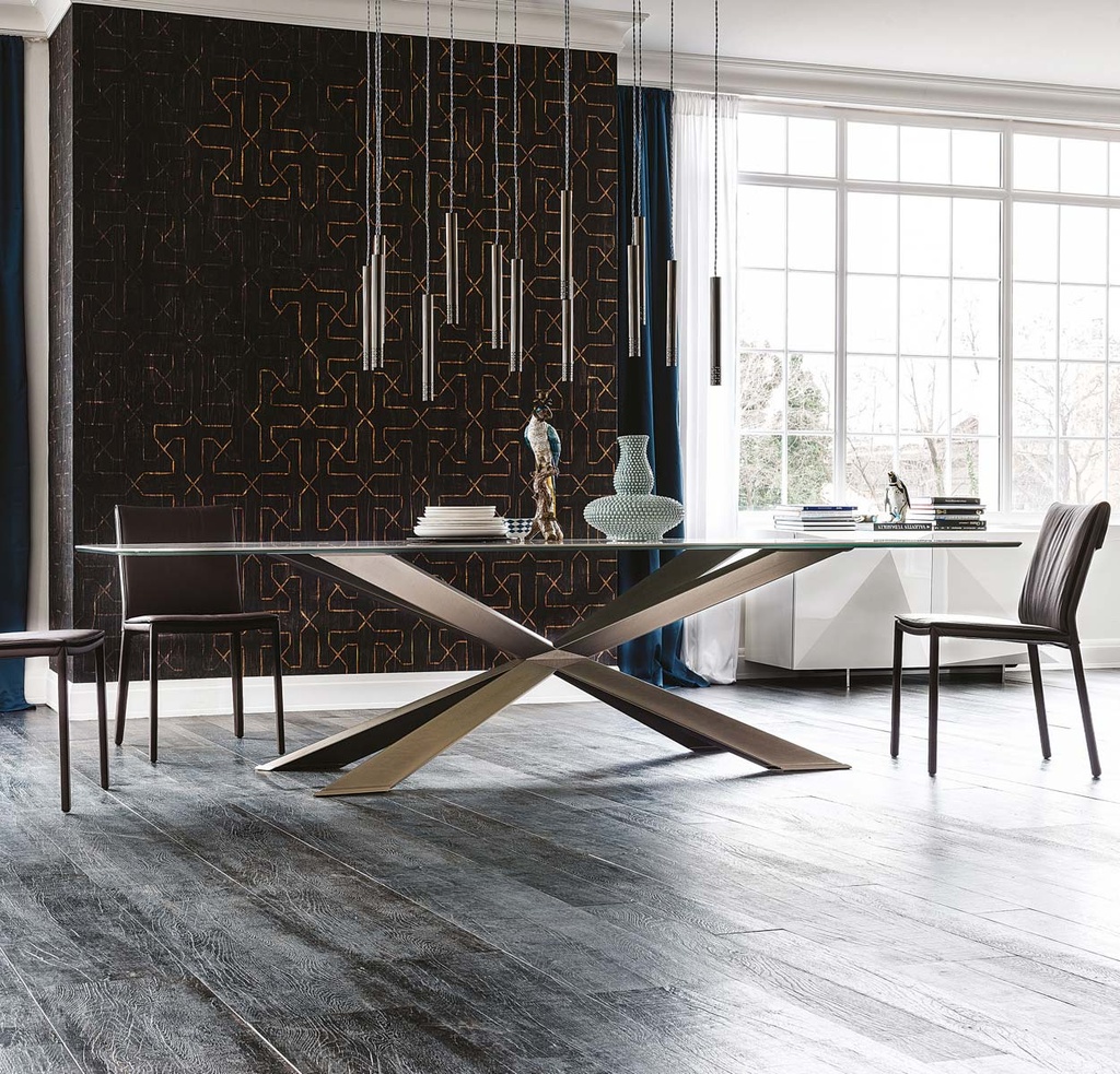 Cattelan Italia Esstisch Spyder