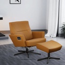 Conform Relaxsessel Relieve Low in Leder Fantasy konfigurierbar