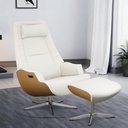 Conform Relaxsessel Partner in Leder Fantasy konfigurierbar