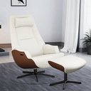 Conform Relaxsessel Partner in Leder Fantasy konfigurierbar