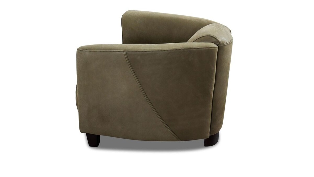 Softform Sessel ROCKET in Leder Kenia