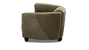 Softform Sessel ROCKET in Leder Kenia