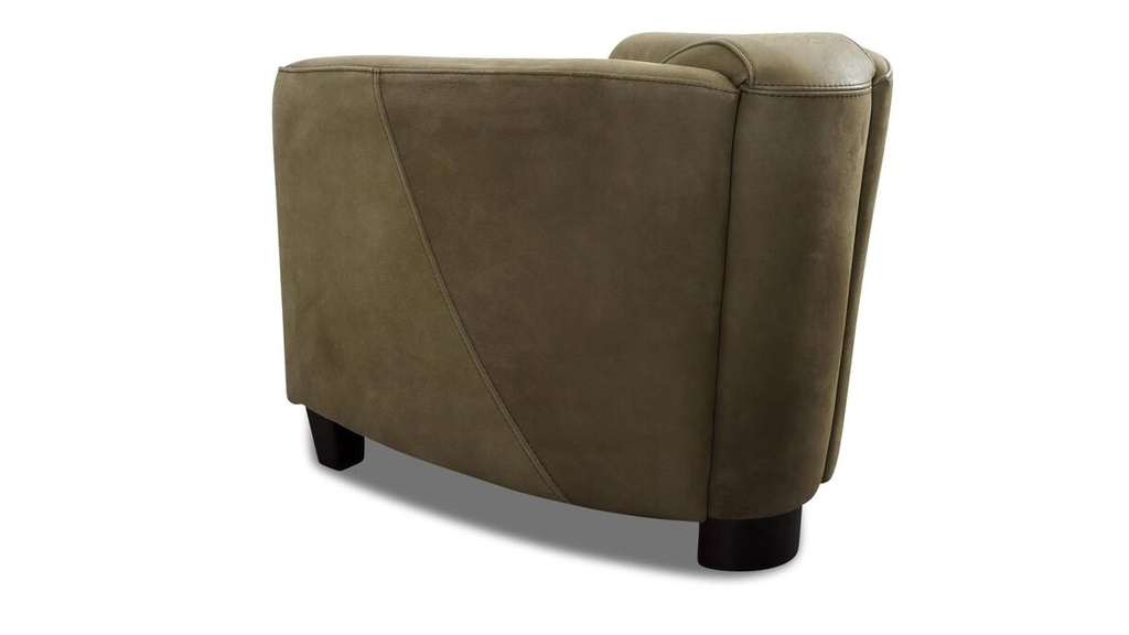 Softform Sessel ROCKET in Leder Kenia