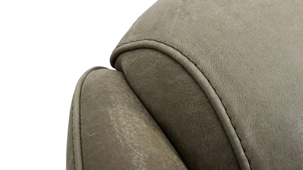 Softform Sessel ROCKET in Leder Kenia