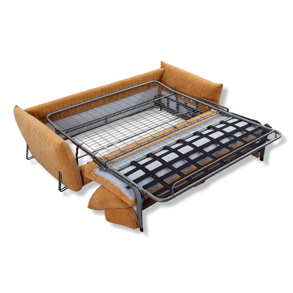 Dienne Salotti Schlafsofa Smooth in Nuvole