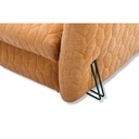 Dienne Salotti Schlafsofa Smooth in Nuvole