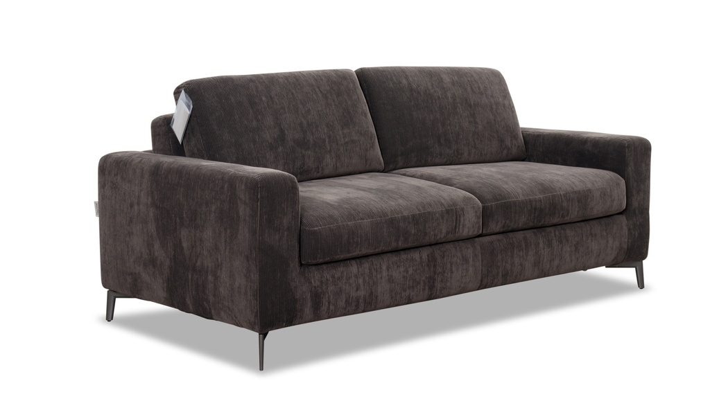 Dienne Salotti Schlafsofa Lisbona in Stoff Floki
