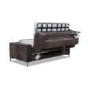 Dienne Salotti Schlafsofa Lisbona in Stoff Floki