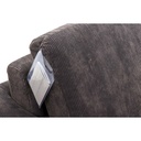 Dienne Salotti Schlafsofa Lisbona in Stoff Floki