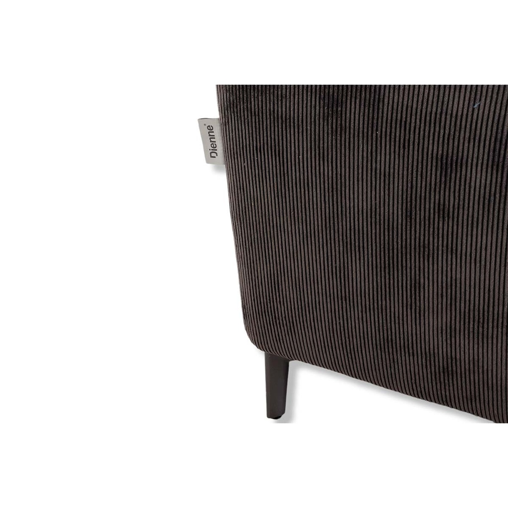 Dienne Salotti Schlafsofa Lisbona in Stoff Floki