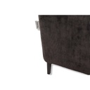 Dienne Salotti Schlafsofa Lisbona in Stoff Floki