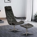Conform Relaxsessel Bravo in Leder Fantasy konfigurierbar