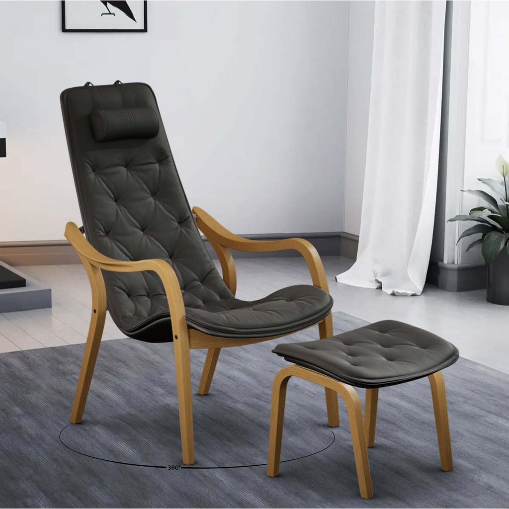 Conform Relaxsessel Bravo in Leder Fantasy konfigurierbar