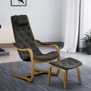 Conform Relaxsessel Bravo in Leder Fantasy konfigurierbar