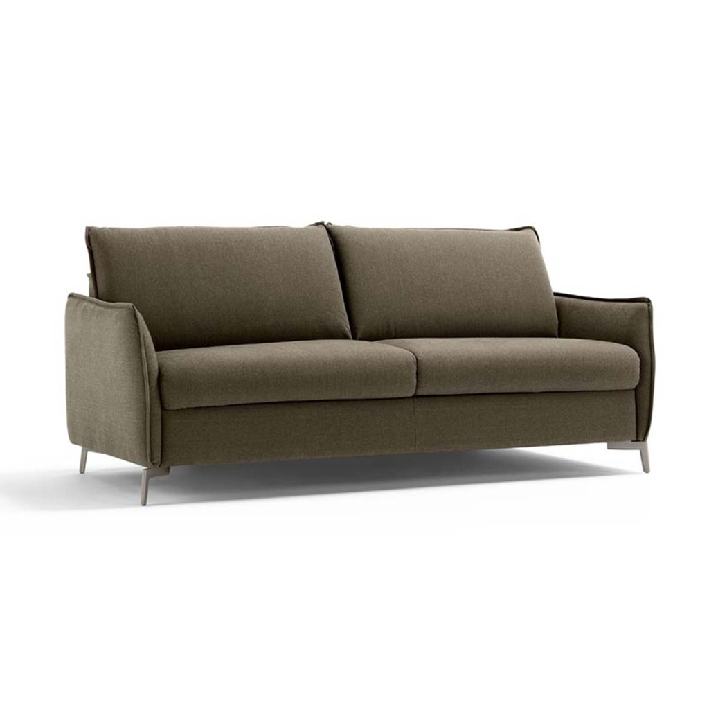 Dienne Salotti Schlafsofa Valentina in Stoff Degas