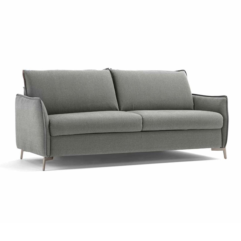Dienne Salotti Schlafsofa Valentina in Stoff Degas