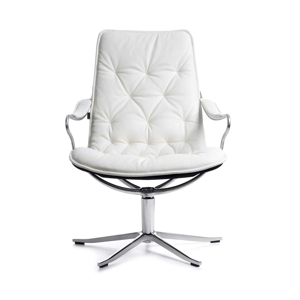 Conform Relaxsessel Bravo Low in Leder Fantasy konfigurierbar