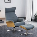 Conform Relaxsessel Air in Stoff Eros konfigurierbar