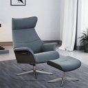 Conform Relaxsessel Air in Stoff Eros konfigurierbar