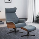 Conform Relaxsessel Air in Stoff Eros konfigurierbar